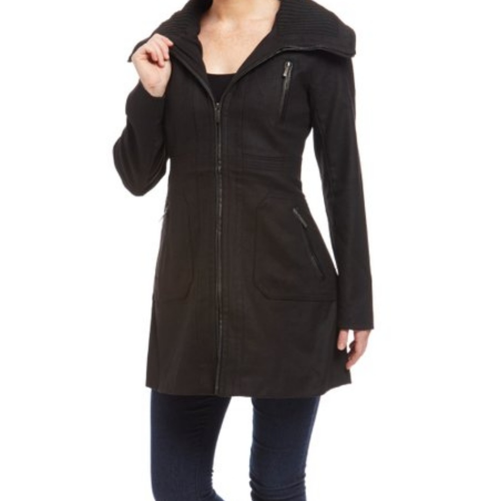 Medium woman’s jacket black